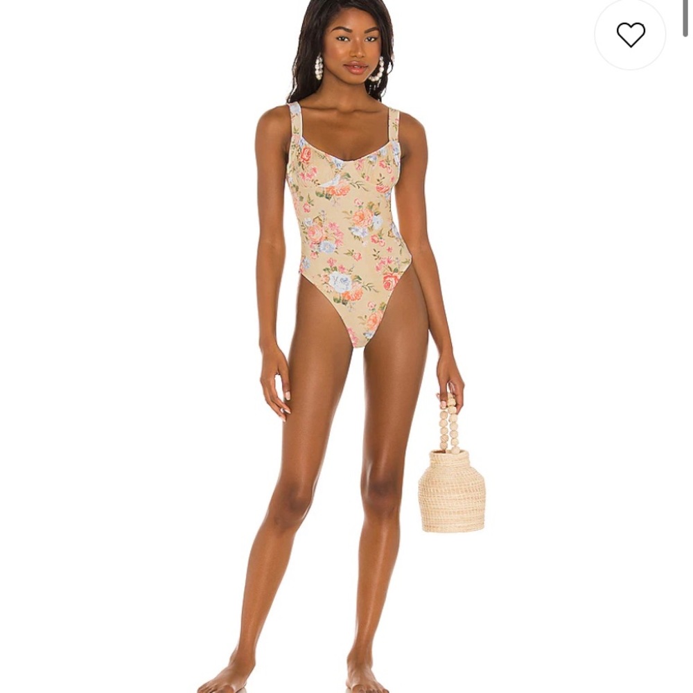 Weworewhat own piece swim S BRAND NEW